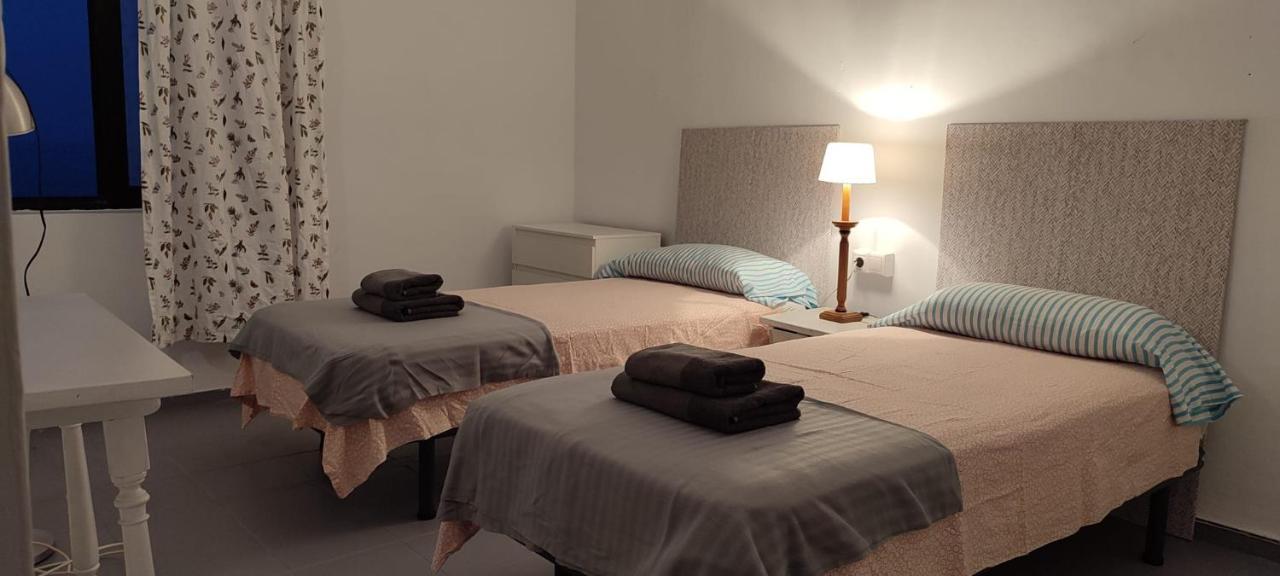 Turisstiko Casa Familiar Butiplaya Villa ลากาลาเดมิฮาส ภายนอก รูปภาพ